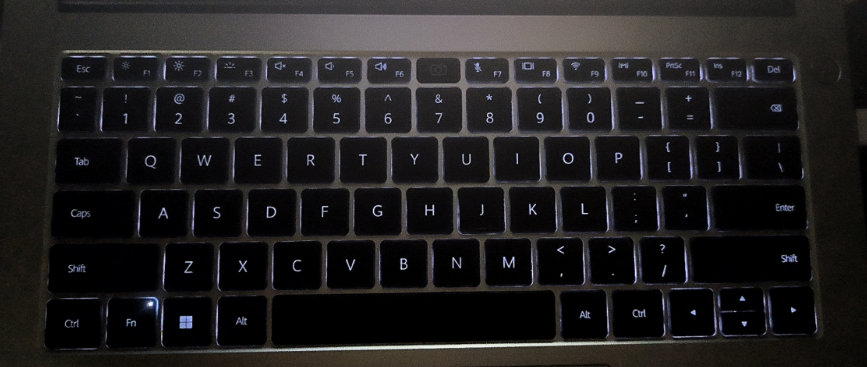 笔记本无END键解决方案示意图